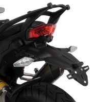 Ducati Multistrada V4 / S (2021-2022) R&G Tail Tidy - LP0307BK